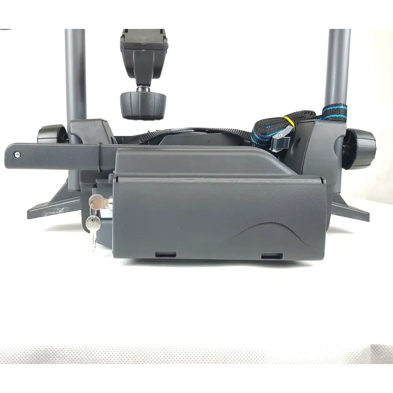 Bagażnik Rowerowy Peruzzo Como 4 Na 4 Rowery 60 kg - 13