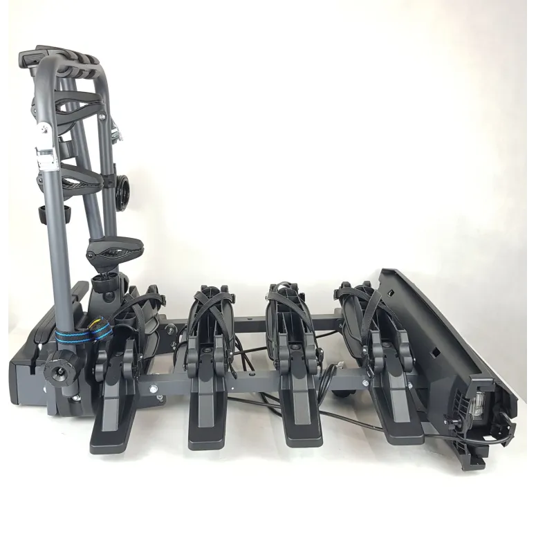 Bagażnik Rowerowy Peruzzo Como 4 Na 4 Rowery 60 kg - 11