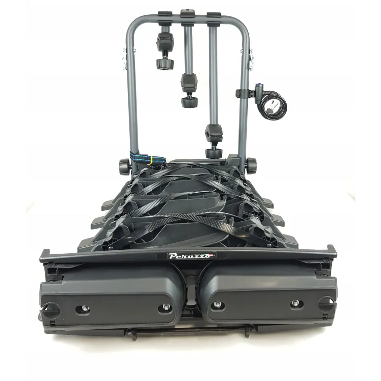 Bagażnik Rowerowy Peruzzo Como 4 Na 4 Rowery 60 kg - 9