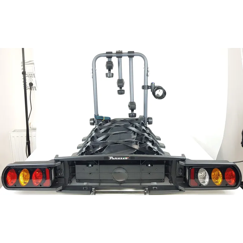 Bagażnik Rowerowy Peruzzo Como 4 Na 4 Rowery 60 kg - 10