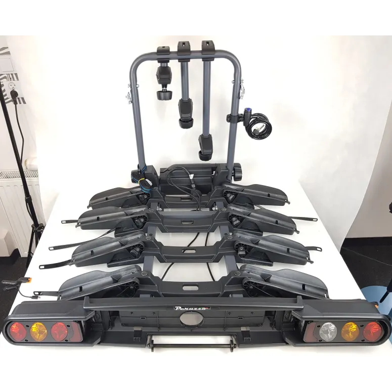 Bagażnik Rowerowy Peruzzo Como 4 Na 4 Rowery 60 kg - 15