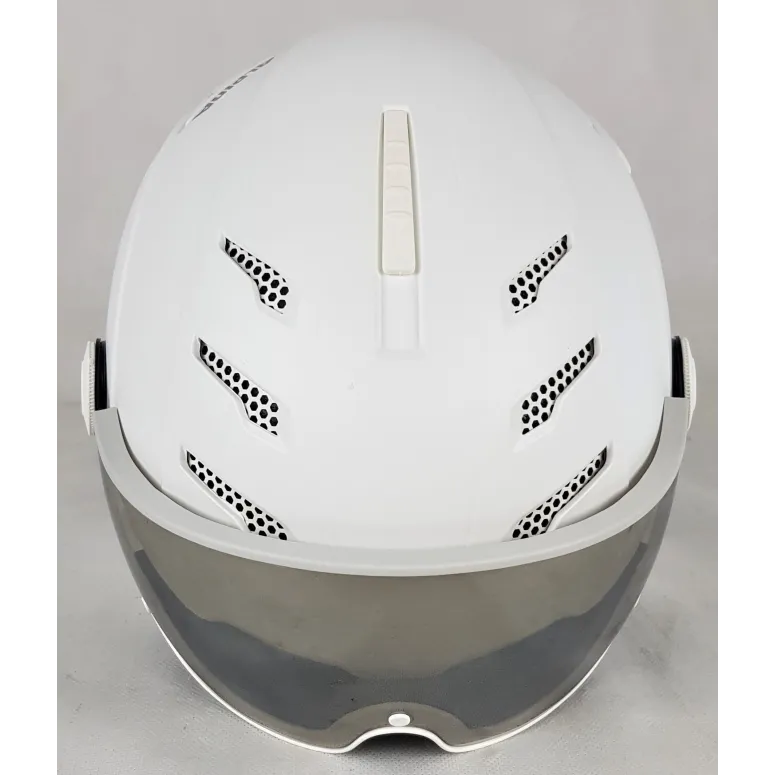 Kask Narciarski Alpina Jump 2.0 55-58 cm S2 Wizjer - 5