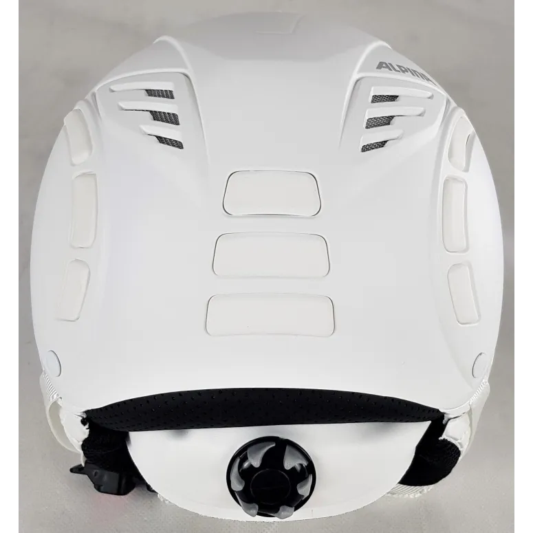 Kask Narciarski Alpina Jump 2.0 55-58 cm S2 Wizjer - 10