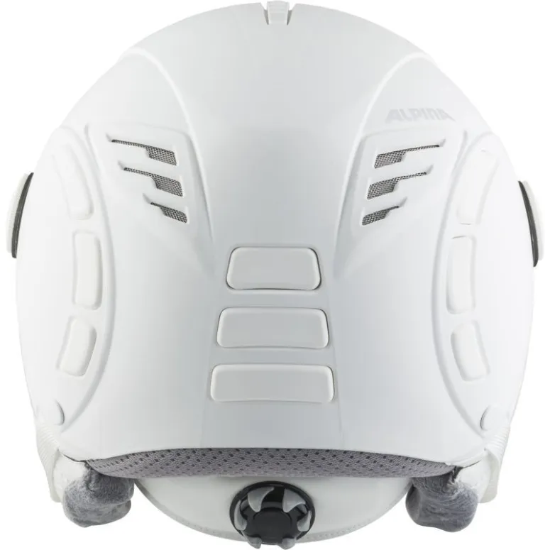 Kask Narciarski Alpina Jump 2.0 55-58 cm S2 Wizjer - 4