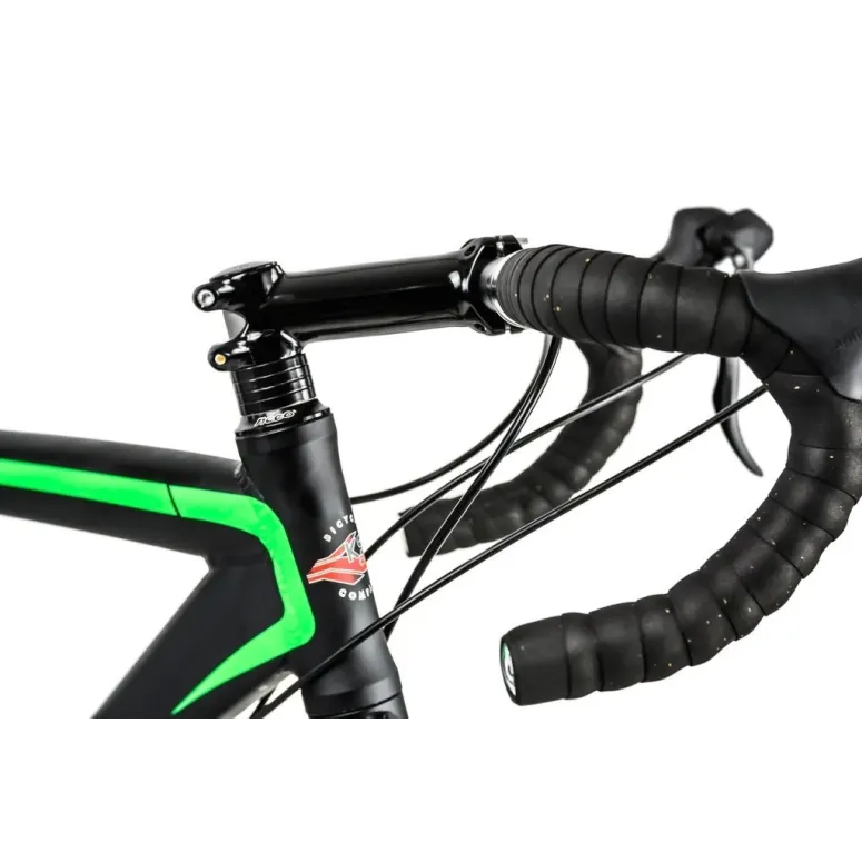 Rower Szosowy Męski 28 ALU Tarcze 14 Bieg Szosówka - 3