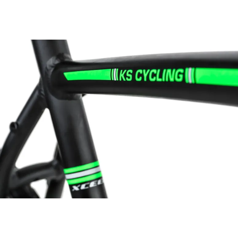 Rower Szosowy Męski 28 ALU Tarcze 14 Bieg Szosówka - 5