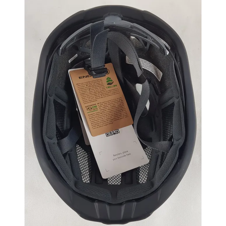 Kask Rowerowy Endura XTRACT II Męski M/L 55-59 cm - 10