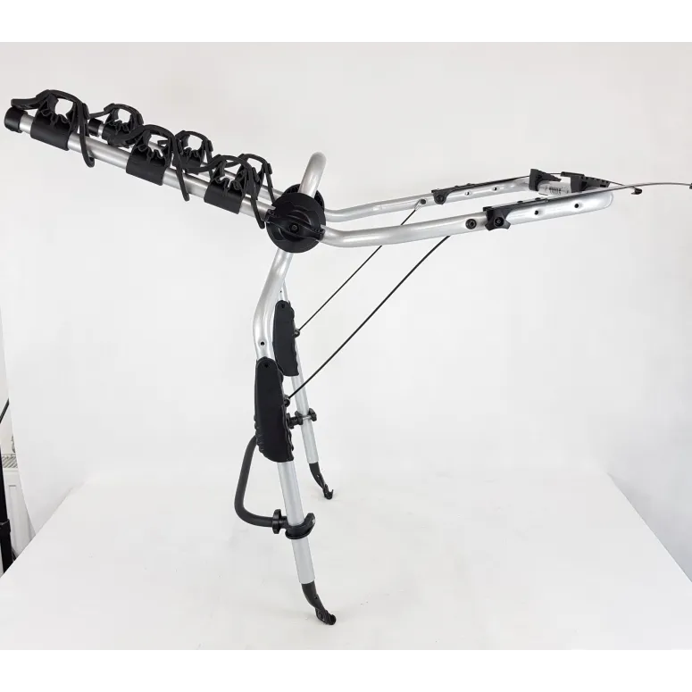 Bagażnik Rowerowy Thule ClipOn 9103 Na 3 Rowery - 14