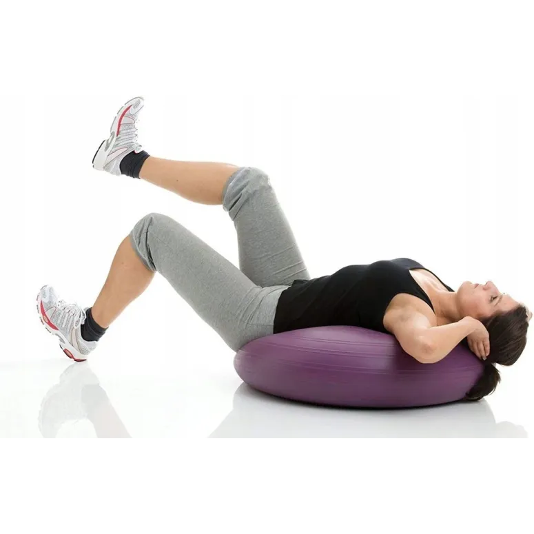 Poduszka Balansowa Dysk Togu Dynair Extreme 80cm - 3