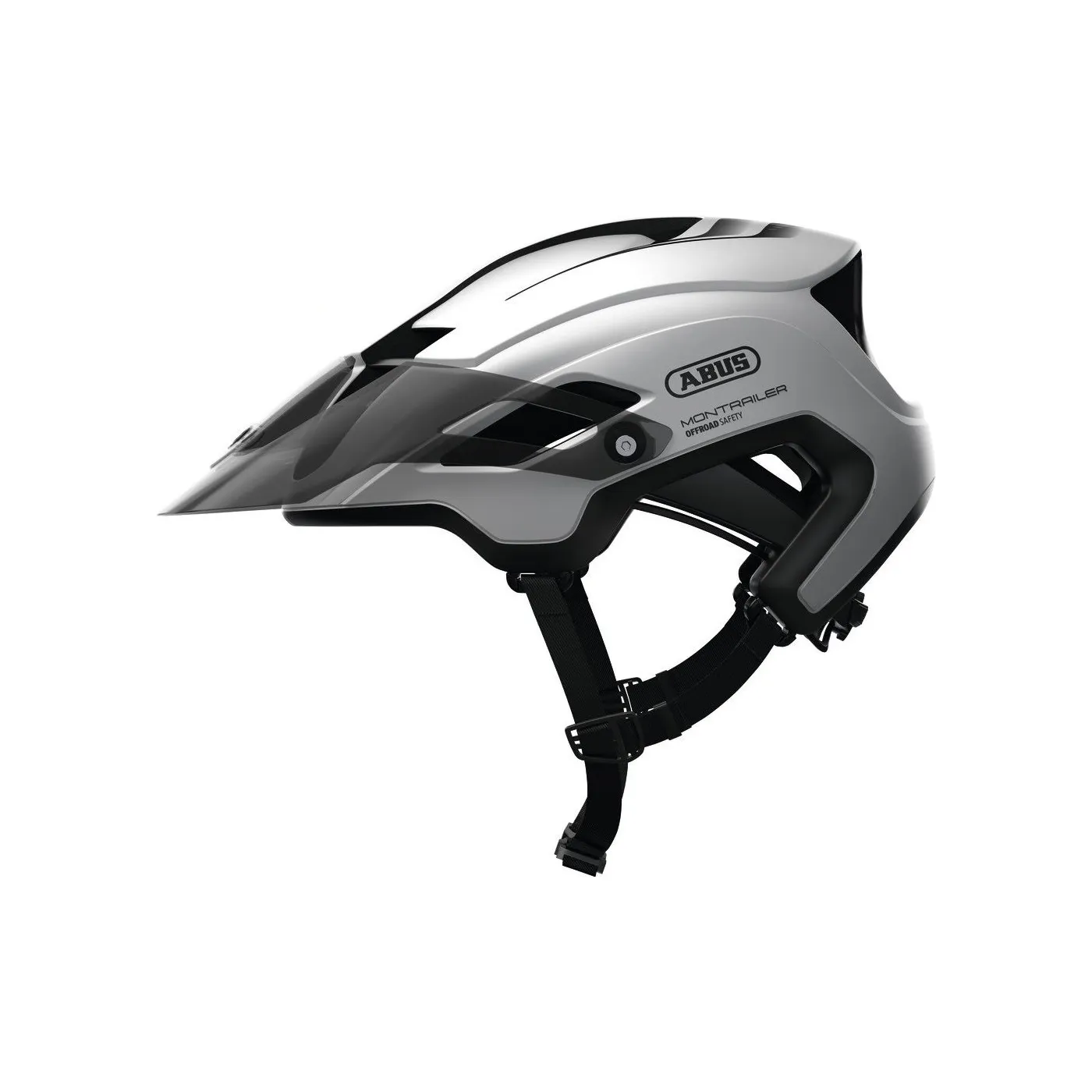 Kask Rowerowy Abus MonTrailer Mips Unisex 55-58 cm - 1