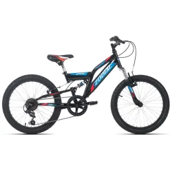 Dziecięcy Rower Górski 20 Amory 6 bieg MTB Góral