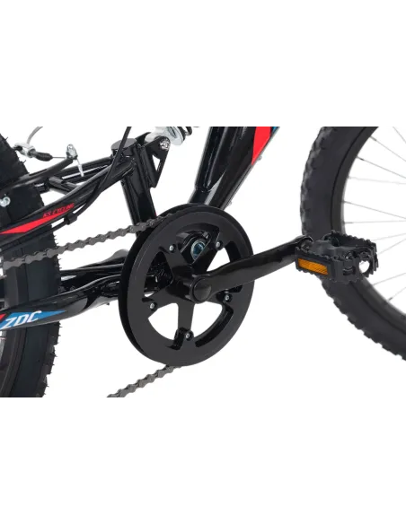 Dziecięcy Rower Górski 20 Amory 6 bieg MTB Góral - 4