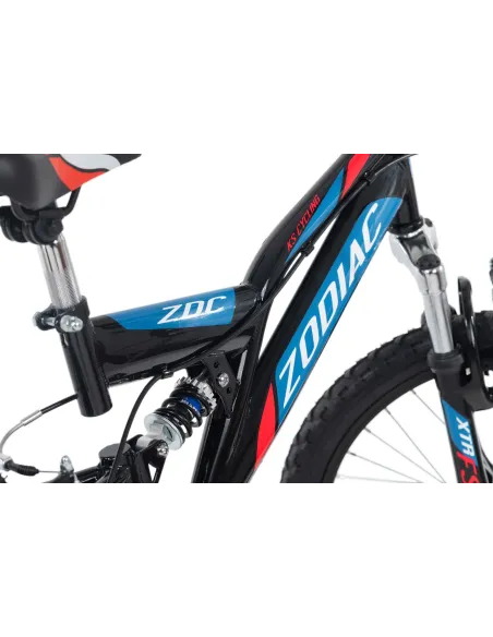 Dziecięcy Rower Górski 20 Amory 6 bieg MTB Góral - 5