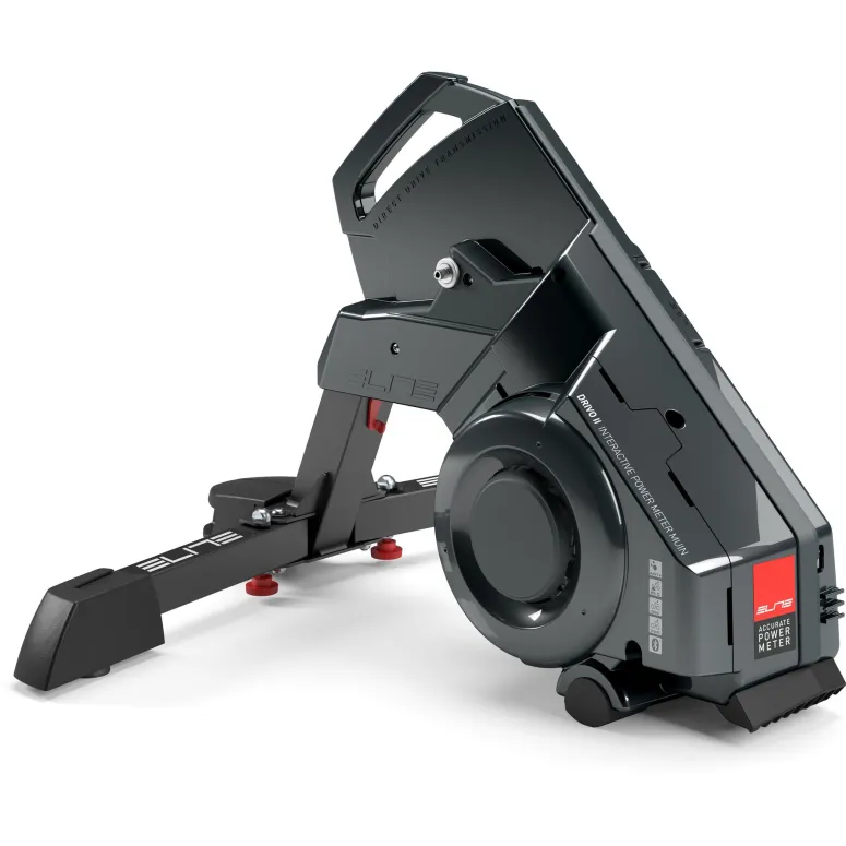 Trenażer Magnetyczny Elite Drivo 2 MTB Szosa 3600W - 2