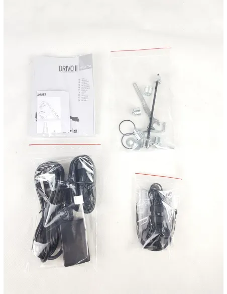 Trenażer Magnetyczny Elite Drivo 2 MTB Szosa 3600W - 14