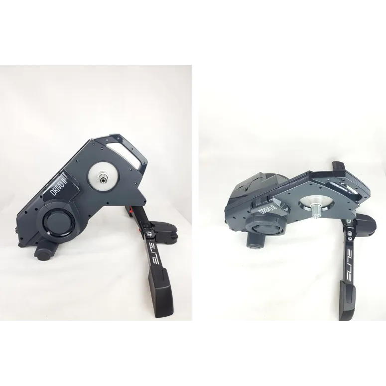 Trenażer Magnetyczny Elite Drivo 2 MTB Szosa 3600W - 9