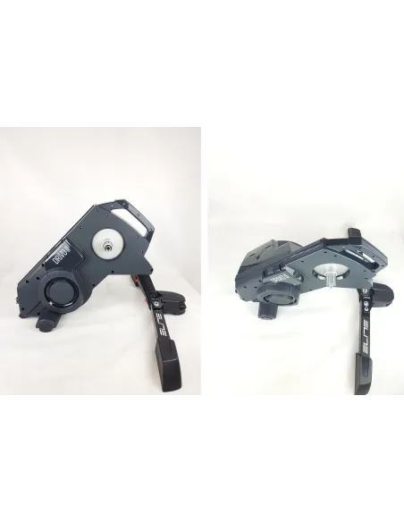 Trenażer Magnetyczny Elite Drivo 2 MTB Szosa 3600W - 9