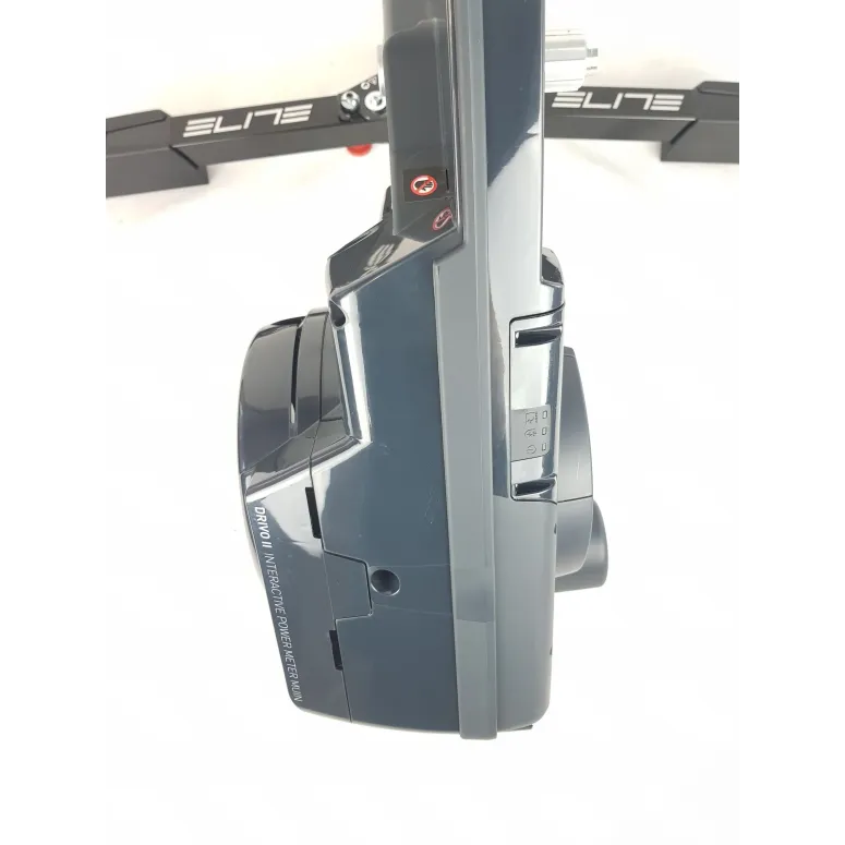 Trenażer Magnetyczny Elite Drivo 2 MTB Szosa 3600W - 12