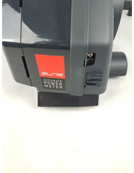 Trenażer Magnetyczny Elite Drivo 2 MTB Szosa 3600W - 11