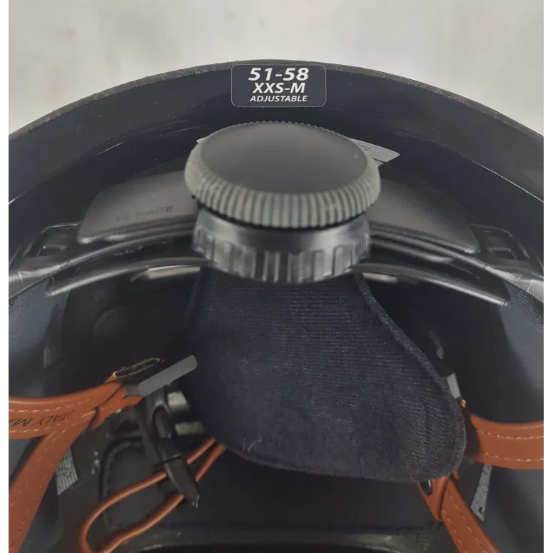 Kask Rowerowy Kask Urban Lifestyle Miasto 51-58 cm - 8