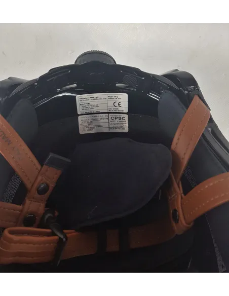 Kask Rowerowy Kask Urban Lifestyle Miasto 51-58 cm - 9