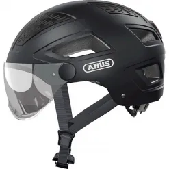 Kask Rowerowy Abus Hyban 2.0 Miejski LED 52-58 cm