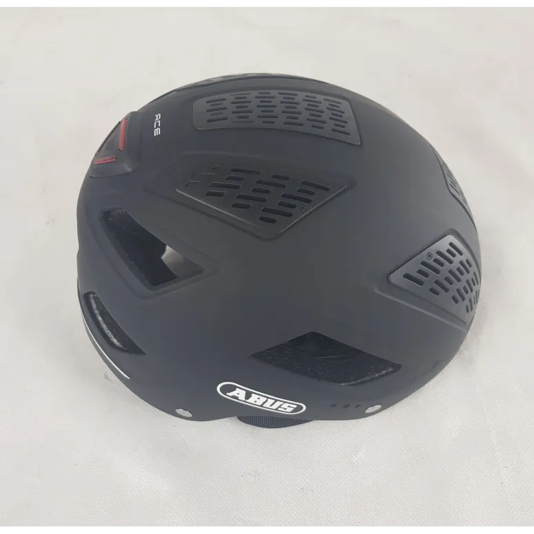 Kask Rowerowy Abus Hyban 2.0 Miejski LED 52-58 cm - 6