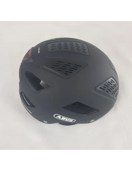 Kask Rowerowy Abus Hyban 2.0 Miejski LED 52-58 cm - 6