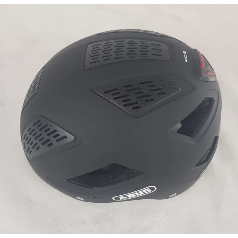 Kask Rowerowy Abus Hyban 2.0 Miejski LED 52-58 cm - 5