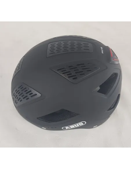 Kask Rowerowy Abus Hyban 2.0 Miejski LED 52-58 cm - 5
