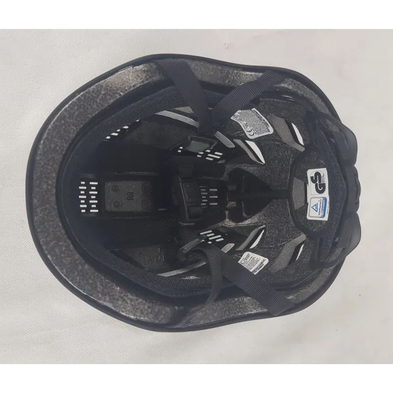 Kask Rowerowy Abus Hyban 2.0 Miejski LED 52-58 cm - 7