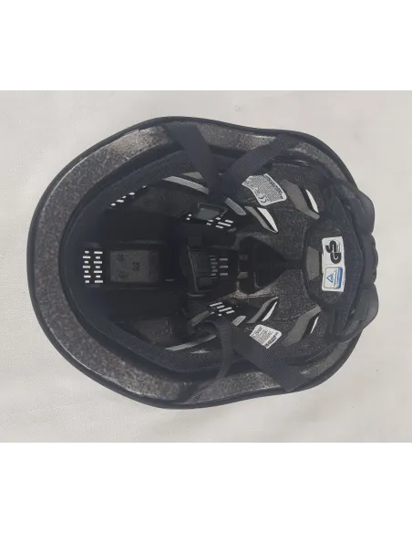 Kask Rowerowy Abus Hyban 2.0 Miejski LED 52-58 cm - 7