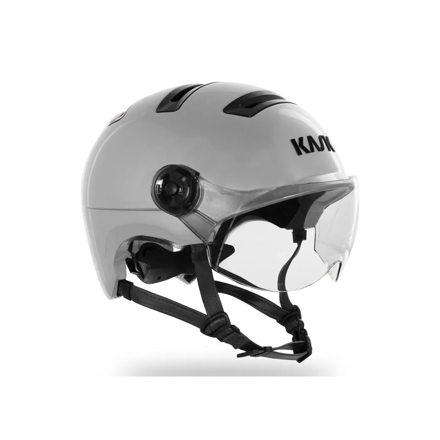 Kask Rowerowy Kask Urban R Miejski Rozmiar 54-59 cm - 1