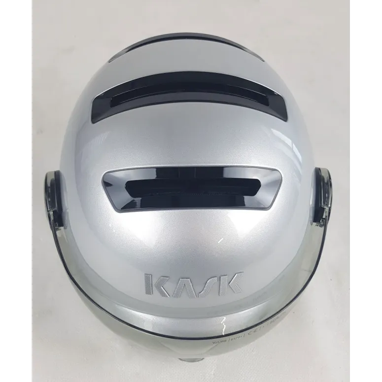 Kask Rowerowy Kask Urban R Miejski Rozmiar 54-59 cm - 7
