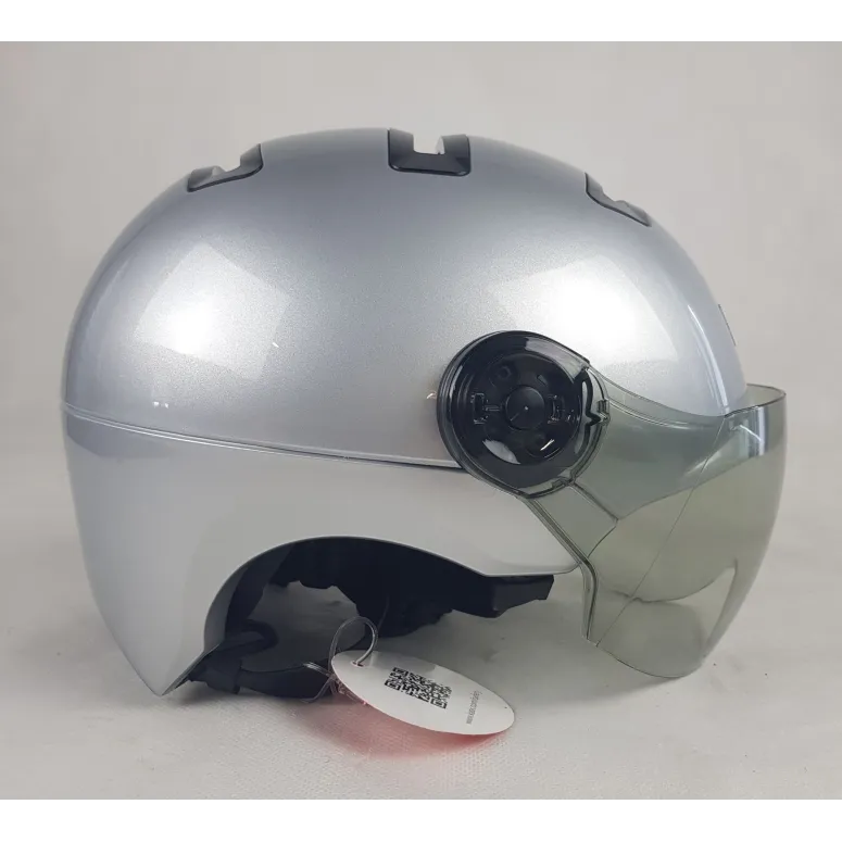 Kask Rowerowy Kask Urban R Miejski Rozmiar 54-59 cm - 4