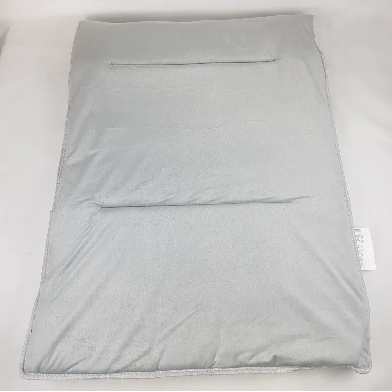 Łóżko Polowe Campingowe Przenośne Składane campMax - 4