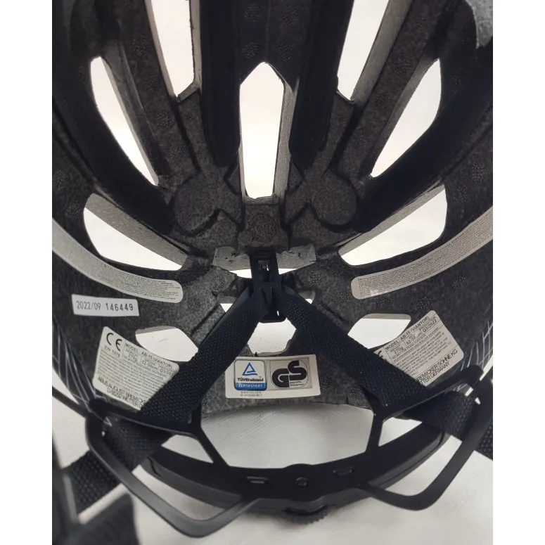 Kask Rowerowy Unisex EPS Abus VIANTOR S/M 52-58cm - 11