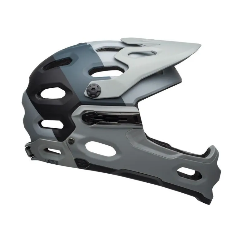 Kask Rowerowy Full Face BELL SUPER 3R M 55-59 cm - 2