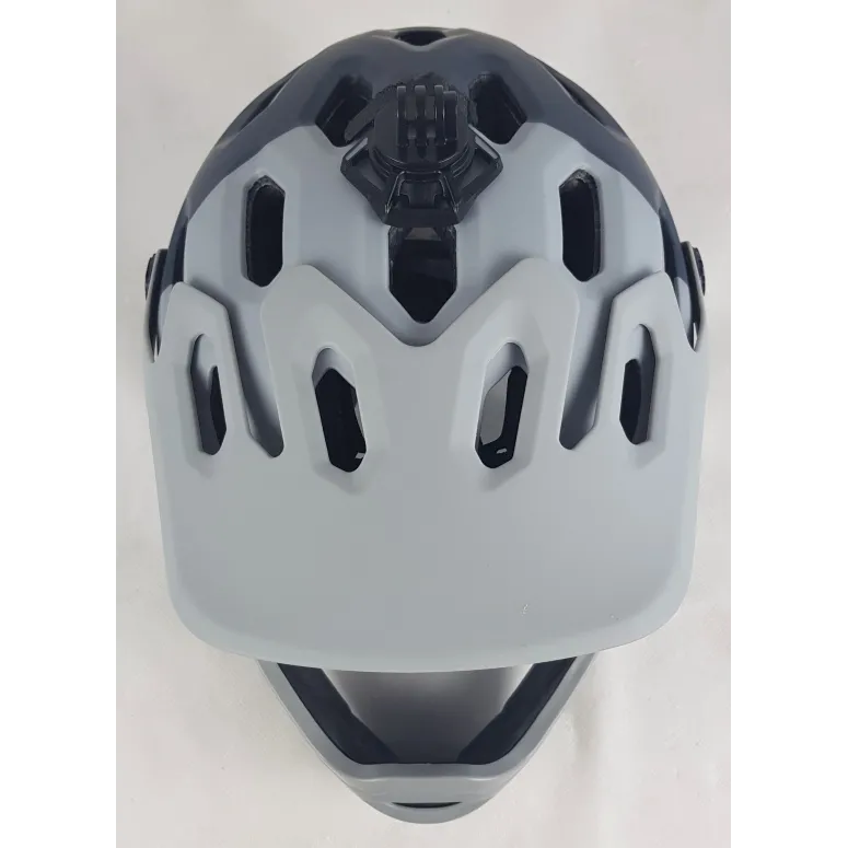 Kask Rowerowy Full Face BELL SUPER 3R M 55-59 cm - 8