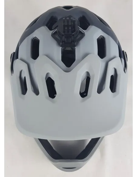Kask Rowerowy Full Face BELL SUPER 3R M 55-59 cm - 8