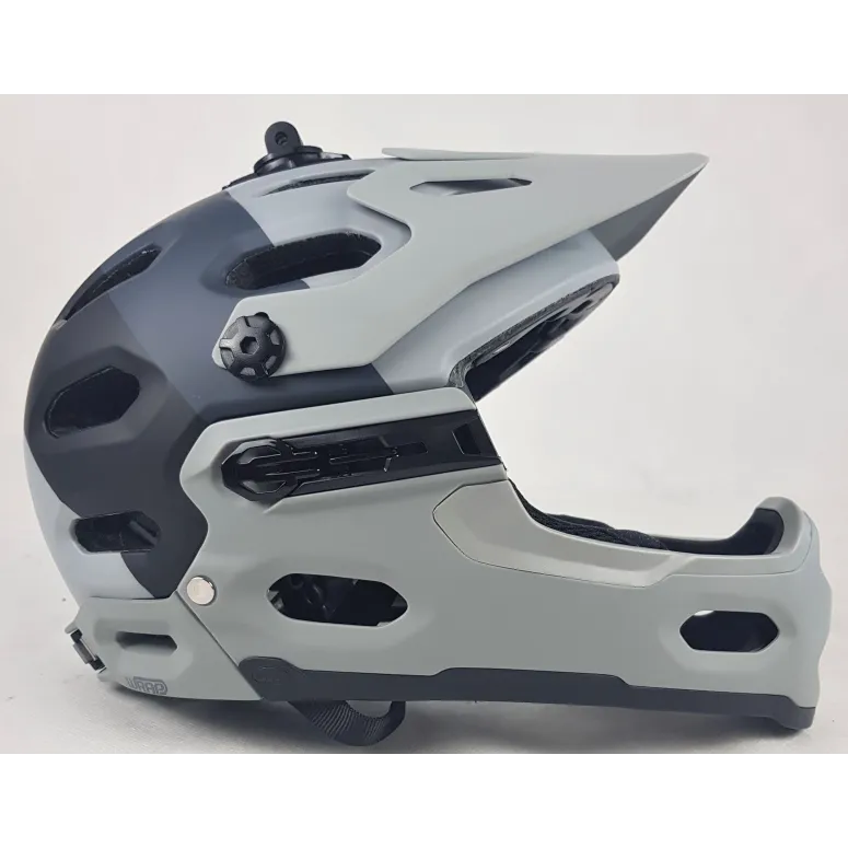 Kask Rowerowy Full Face BELL SUPER 3R M 55-59 cm - 9
