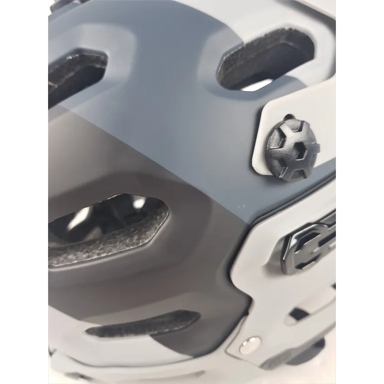 Kask Rowerowy Full Face BELL SUPER 3R M 55-59 cm - 14