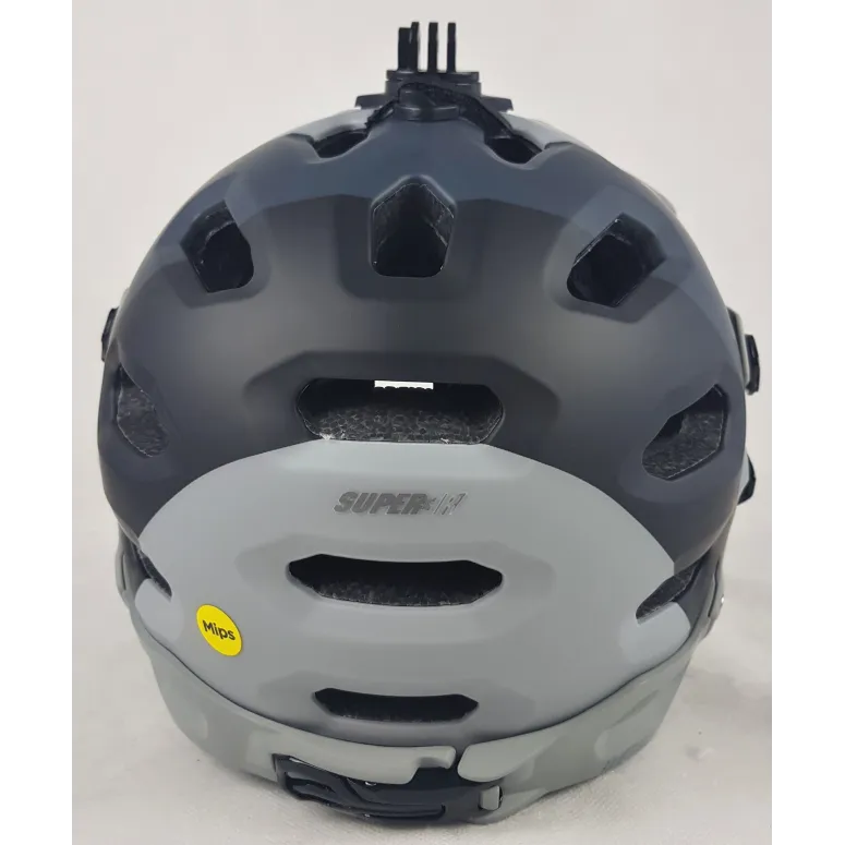 Kask Rowerowy Full Face BELL SUPER 3R M 55-59 cm - 13