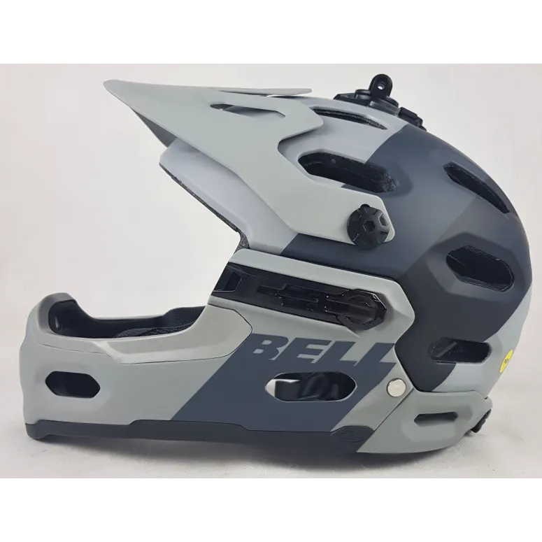 Kask Rowerowy Full Face BELL SUPER 3R M 55-59 cm - 10