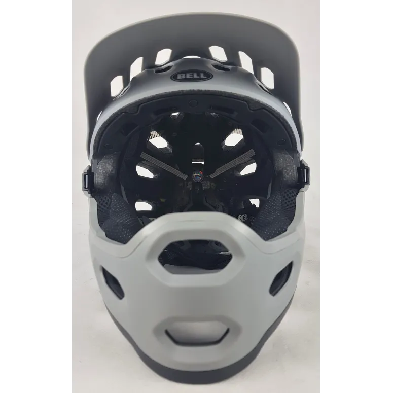 Kask Rowerowy Full Face BELL SUPER 3R M 55-59 cm - 7