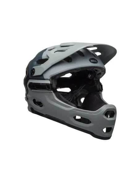 Kask Rowerowy Full Face BELL SUPER 3R M 55-59 cm - 1