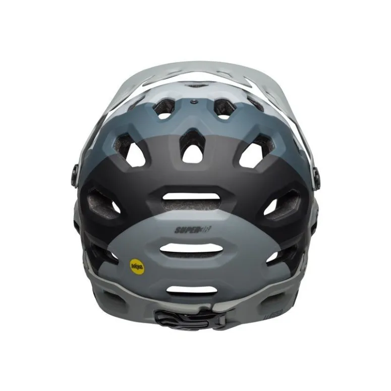 Kask Rowerowy Full Face BELL SUPER 3R M 55-59 cm - 5