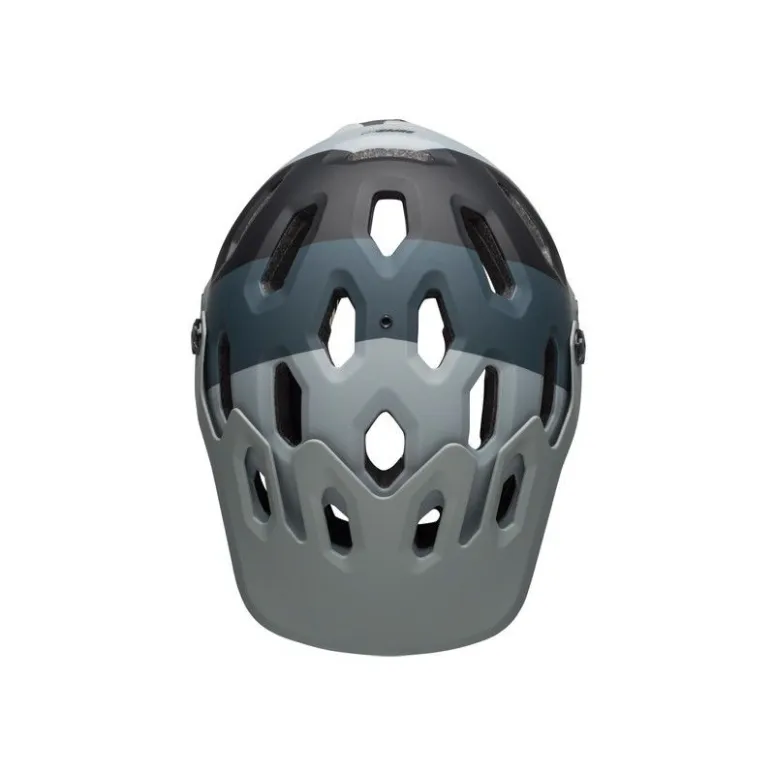 Kask Rowerowy Full Face BELL SUPER 3R M 55-59 cm - 4
