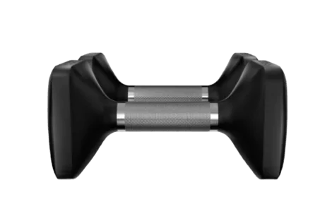 Hantle Żeliwne Antypoślizgowe Peloton ST01-D010 2 x 4,5 kg - 2