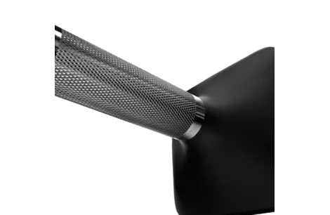 Hantle Żeliwne Antypoślizgowe Peloton ST01-D010 2 x 4,5 kg - 3